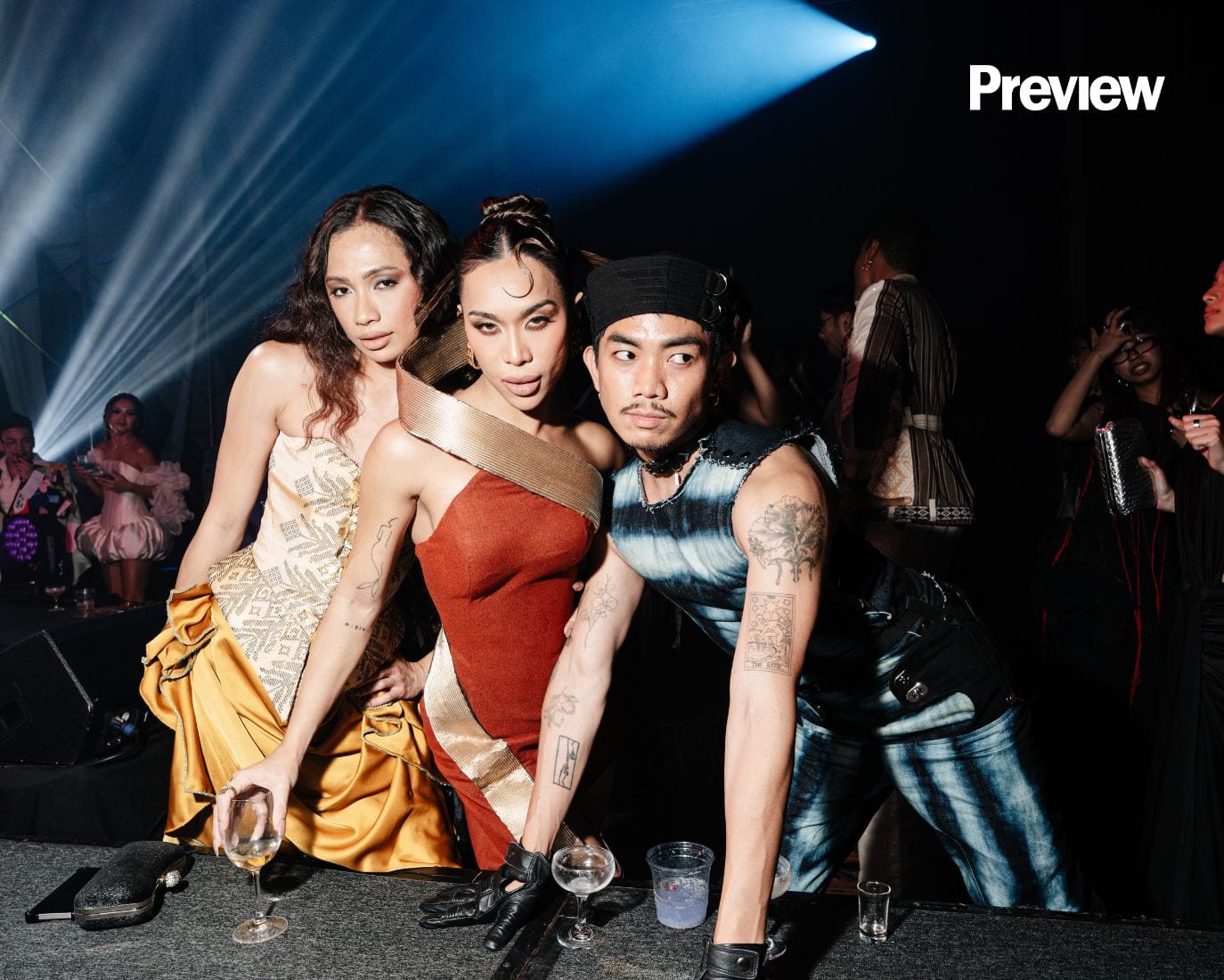 Preview Ball 2026 after party